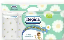 Edeka Regina Toilettenpapier Kamille Angebot