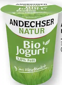 Edeka Andechser Natur Bio Jogurt Mild Angebot