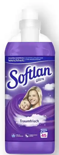 Edeka Softlan Ultra Weichspüler Angebot