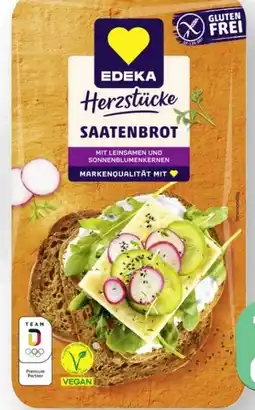Edeka Edeka Herzstücke Saatenbrot Angebot
