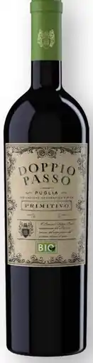 Edeka Doppio Passo Bio-Primitivo Angebot