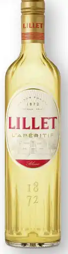Edeka Lillet Blanc Aperitif Angebot