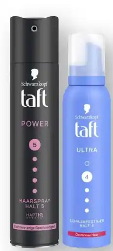 Edeka Schwarzkopf Taft Haarspray Power Cashmere Angebot