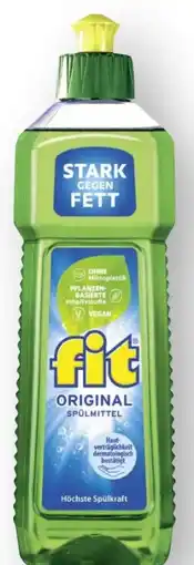 Edeka Fit Spülmittel Original Angebot