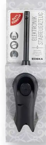 Edeka Gut & Günstig Stabfeuerzeuge Angebot