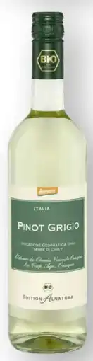 Edeka Edition Alnatura Bio-Pinot Grigio Angebot