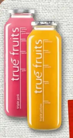 nahkauf True Fruits Smoothies Angebot