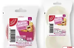 Edeka Gut & Günstig Muffinförmchen Angebot