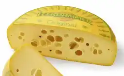 Edeka Leerdammer Original Angebot