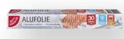 Edeka Gut & Günstig Alufolie Angebot