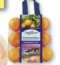 Edeka SanLucar Mandarinen Angebot