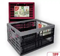 Edeka Keeeper Klappbox Angebot