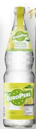 Edeka Europerl Zitronen-Limonade Angebot