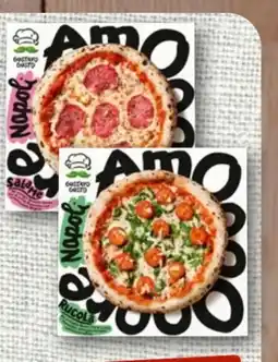 nahkauf Gustavo Gusto Pizza Amore Napoli Salame Angebot