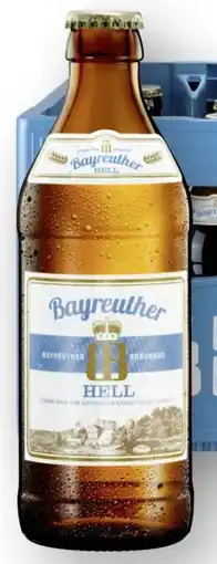 Edeka Bayreuther Brauhaus Hell Angebot
