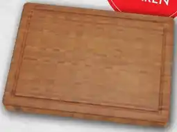Edeka Zwilling J.A. Henckels Bambus Schneidebrett Angebot