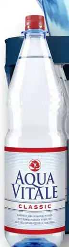 Edeka Aqua Vitale Mineralwasser Angebot