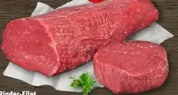 REWE Center Rinder-Filet Angebot