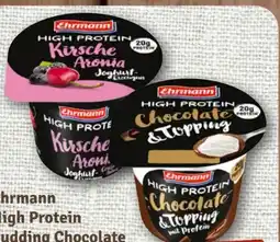 nahkauf Ehrmann High Protein Chocolate Pudding Angebot