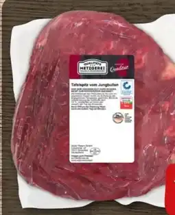 REWE Center Metzgerei Wilhelm Brandenburg Tafelspitz Angebot