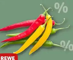 REWE Center Rewe Beste Wahl Chili Mix Tricolor Angebot
