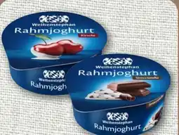 nahkauf Weihenstephan Rahmjoghurt Angebot