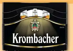 REWE Center Krombacher Pils Angebot