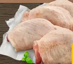 REWE Center Hähnchen-Oberkeulen Angebot