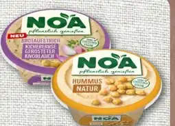 nahkauf NOA Brotaufstriche Angebot