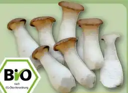 REWE Center Rewe Bio Kräuterseitlinge Angebot