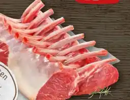 REWE Center Wetterauer Lamm-Karree Angebot