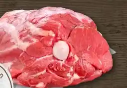 REWE Center Wetterauer Lamm-Keule Angebot