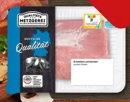 REWE Center Metzgerei Wilhelm Brandenburg Schweine-Lachsbraten Angebot