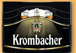 REWE Krombacher Pils Angebot