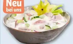 REWE Center Gosch Weiße Düne Heringshappen Angebot