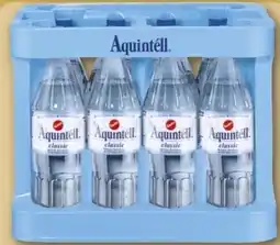 REWE Center Aquintell Mineralwasser Angebot