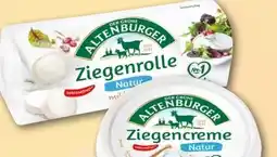 REWE Der grüne Altenburger Ziegencreme Angebot