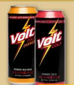 REWE Center Volt Cola Angebot