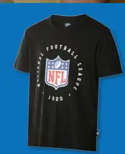 Lidl Herren NFL T-Shirt Angebot