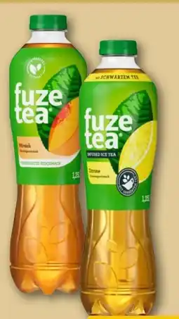 REWE Fuze Tea Eistee Angebot