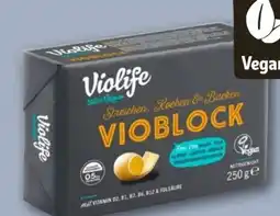 REWE Violife Vegan Vioblock zum Streichen Angebot