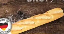 REWE Rewe Back-Station Baguette Angebot