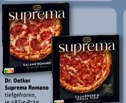 REWE Dr. Oetker Suprema Salame Romano Angebot