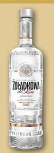 REWE Zoladkowa Gorzka Vodka de Luxe Angebot
