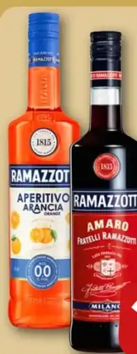 REWE Ramazzotti Amaro Angebot