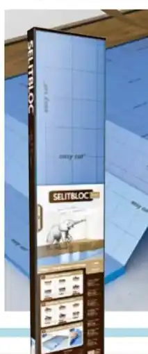 Hellweg Selit Vinyl/Designboden Dämmunterlage Selitbloc Angebot