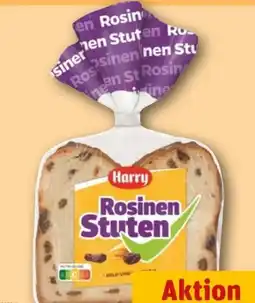 REWE Harry Brot Rosinen Stuten Angebot