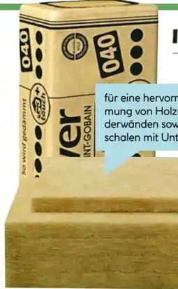 Hellweg Isover Trennwandplatte Akustic TP1 Angebot