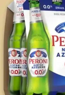 REWE Peroni Nastro Azzurro Angebot