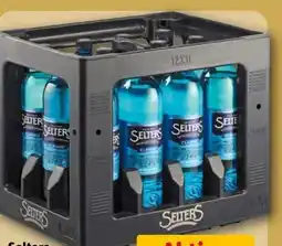 REWE Selters Mineralwasser Angebot